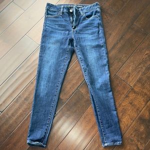 American Eagle Hi-rise Jegging